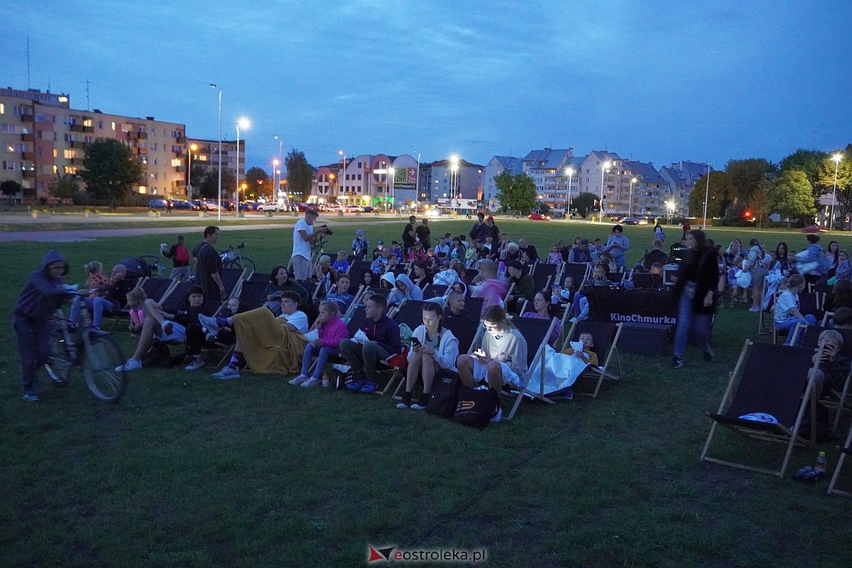 Filmowe Pożegnanie Lata. SHREK FOREVER na placu przy Galerii Bursztynowej [3.09.2023] - zdjęcie #8 - eOstroleka.pl