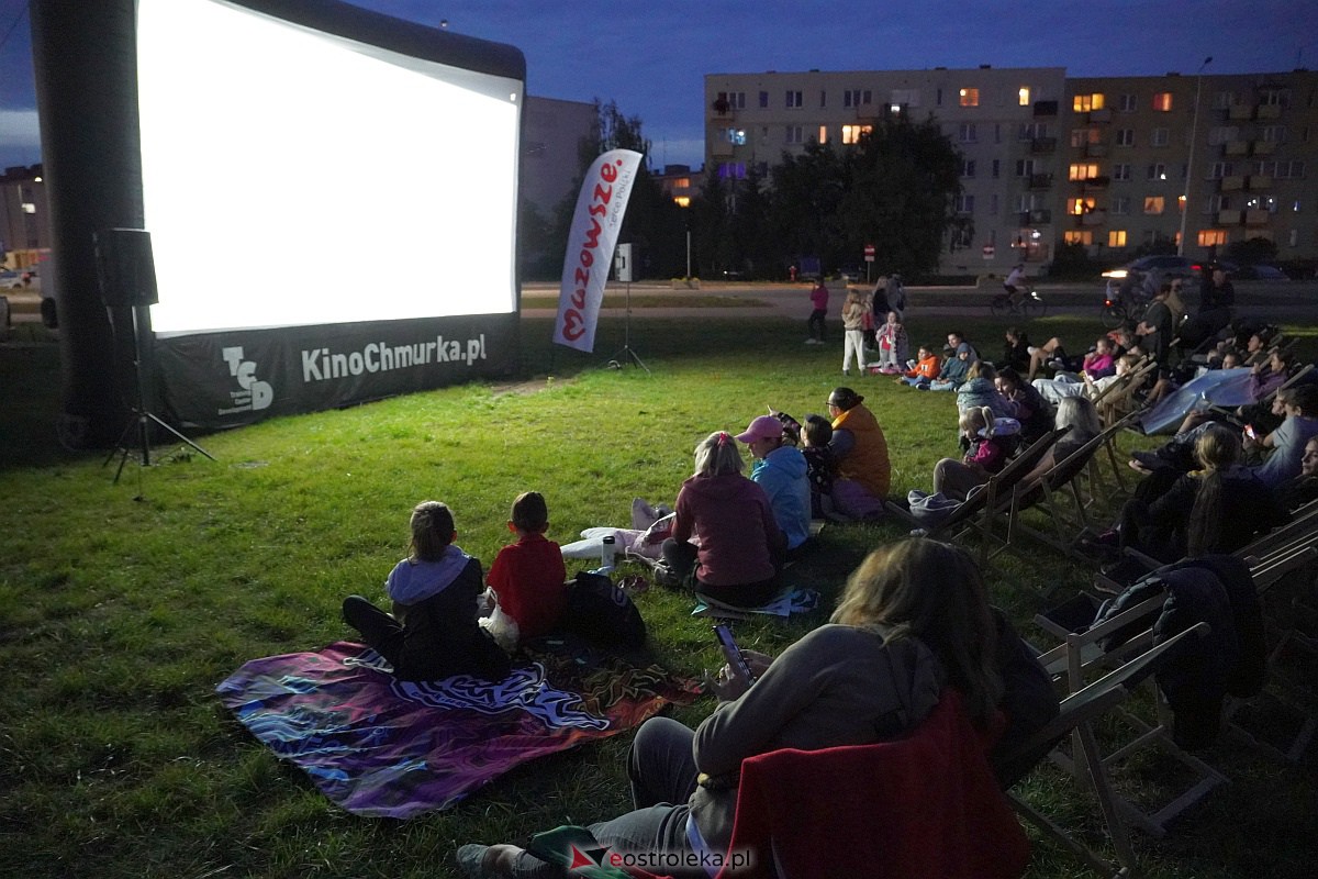 Filmowe Pożegnanie Lata. SHREK FOREVER na placu przy Galerii Bursztynowej [3.09.2023] - zdjęcie #7 - eOstroleka.pl