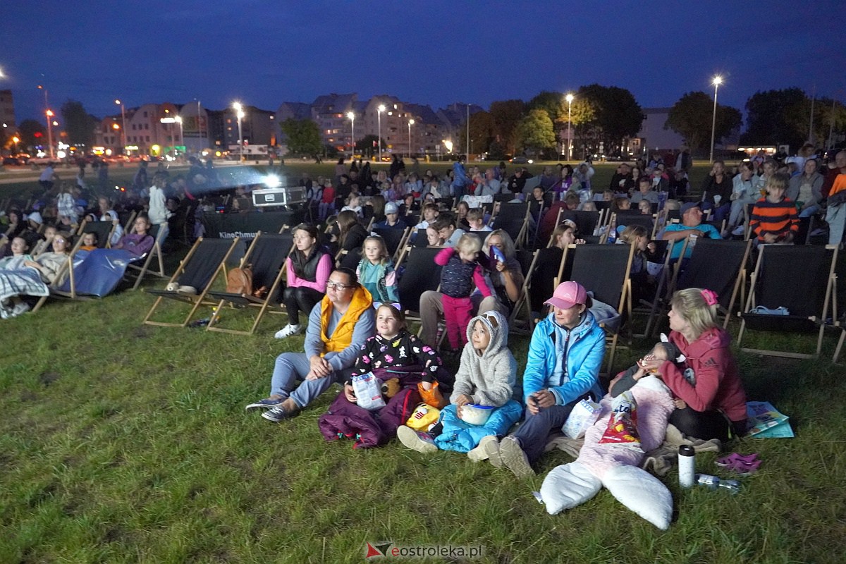 Filmowe Pożegnanie Lata. SHREK FOREVER na placu przy Galerii Bursztynowej [3.09.2023] - zdjęcie #5 - eOstroleka.pl