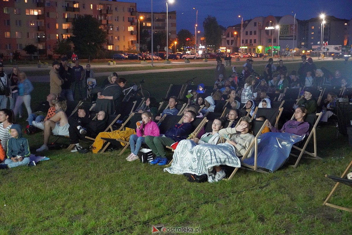 Filmowe Pożegnanie Lata. SHREK FOREVER na placu przy Galerii Bursztynowej [3.09.2023] - zdjęcie #4 - eOstroleka.pl