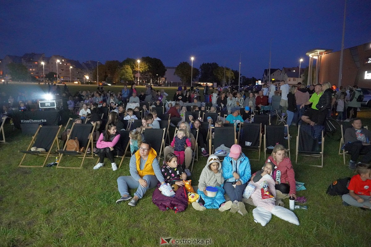 Filmowe Pożegnanie Lata. SHREK FOREVER na placu przy Galerii Bursztynowej [3.09.2023] - zdjęcie #3 - eOstroleka.pl