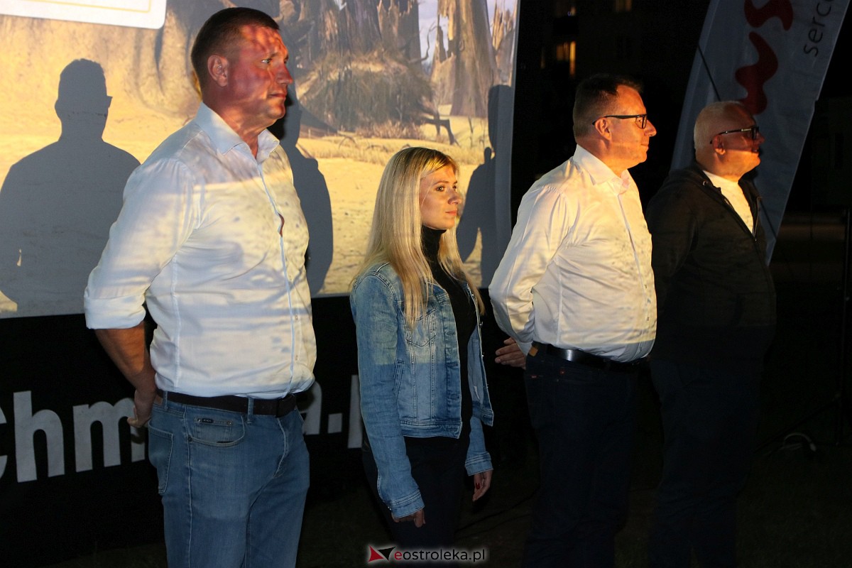 Filmowe Pożegnanie Lata. SHREK FOREVER na placu przy Galerii Bursztynowej [3.09.2023] - zdjęcie #50 - eOstroleka.pl