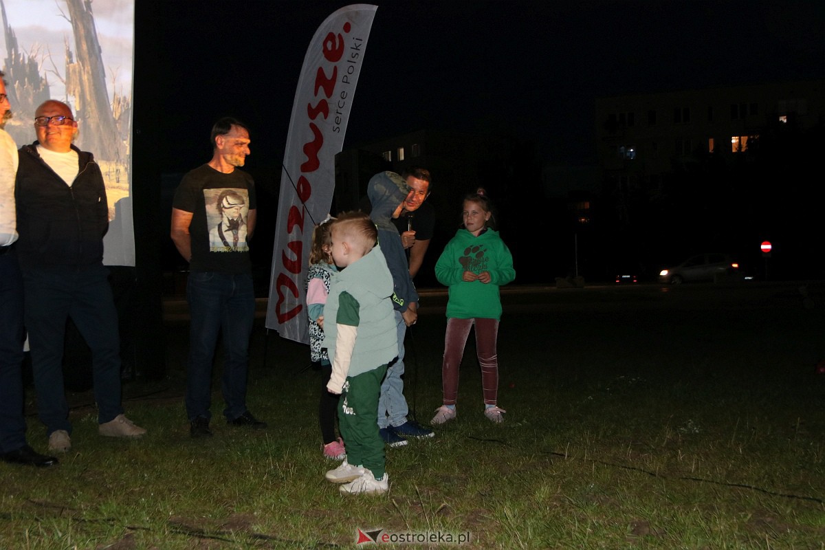 Filmowe Pożegnanie Lata. SHREK FOREVER na placu przy Galerii Bursztynowej [3.09.2023] - zdjęcie #5 - eOstroleka.pl