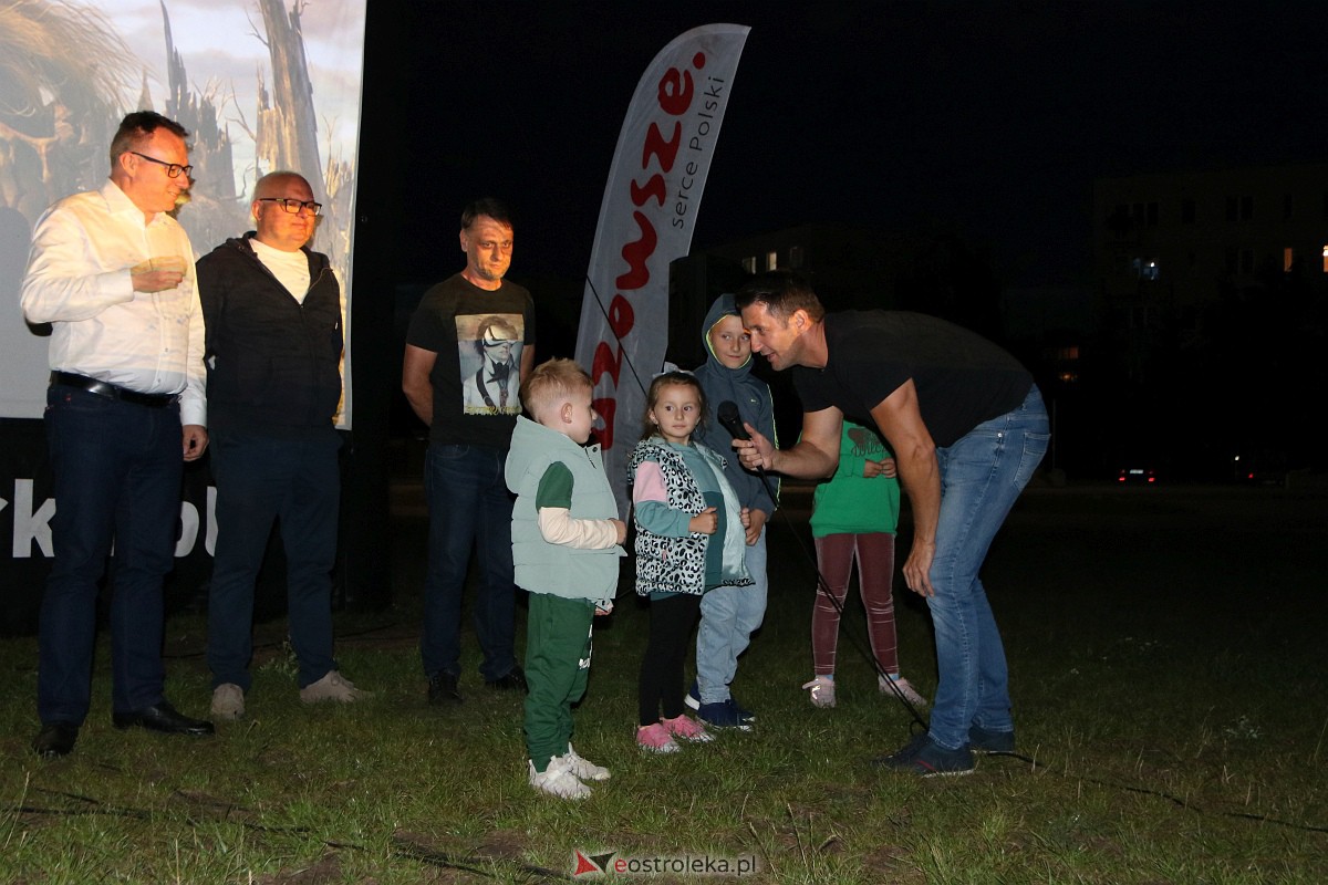 Filmowe Pożegnanie Lata. SHREK FOREVER na placu przy Galerii Bursztynowej [3.09.2023] - zdjęcie #47 - eOstroleka.pl