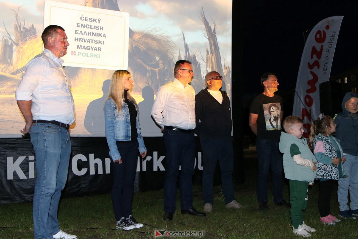 Filmowe Pożegnanie Lata. SHREK FOREVER na placu przy Galerii Bursztynowej [3.09.2023] - zdjęcie #45 - eOstroleka.pl