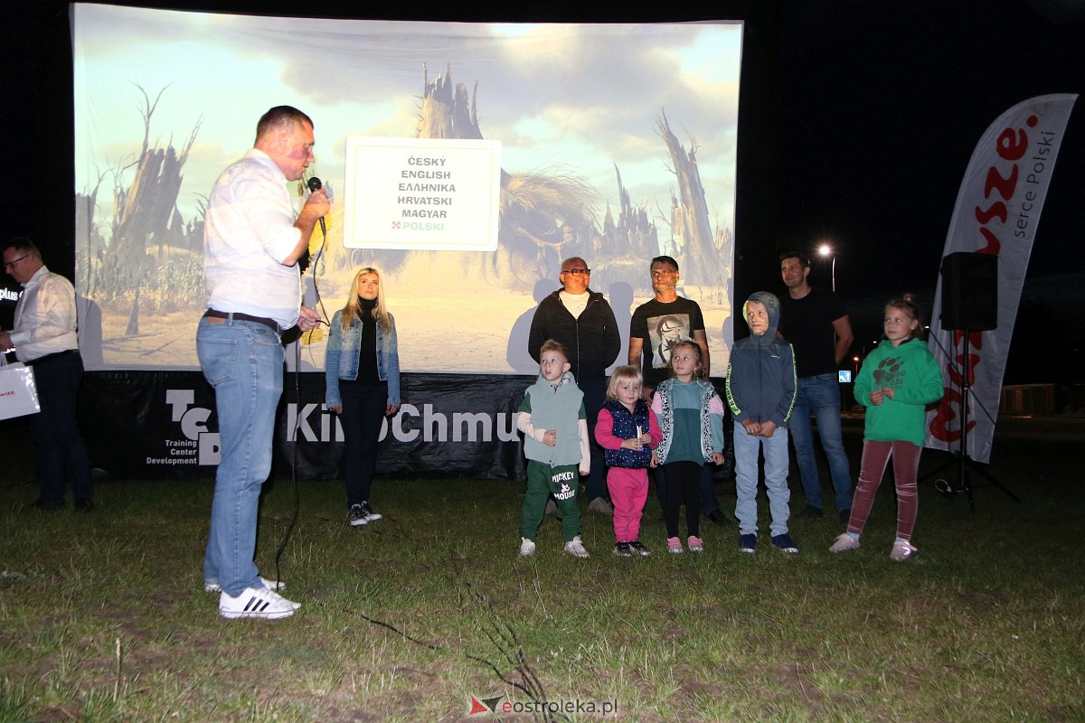 Filmowe Pożegnanie Lata. SHREK FOREVER na placu przy Galerii Bursztynowej [3.09.2023] - zdjęcie #41 - eOstroleka.pl