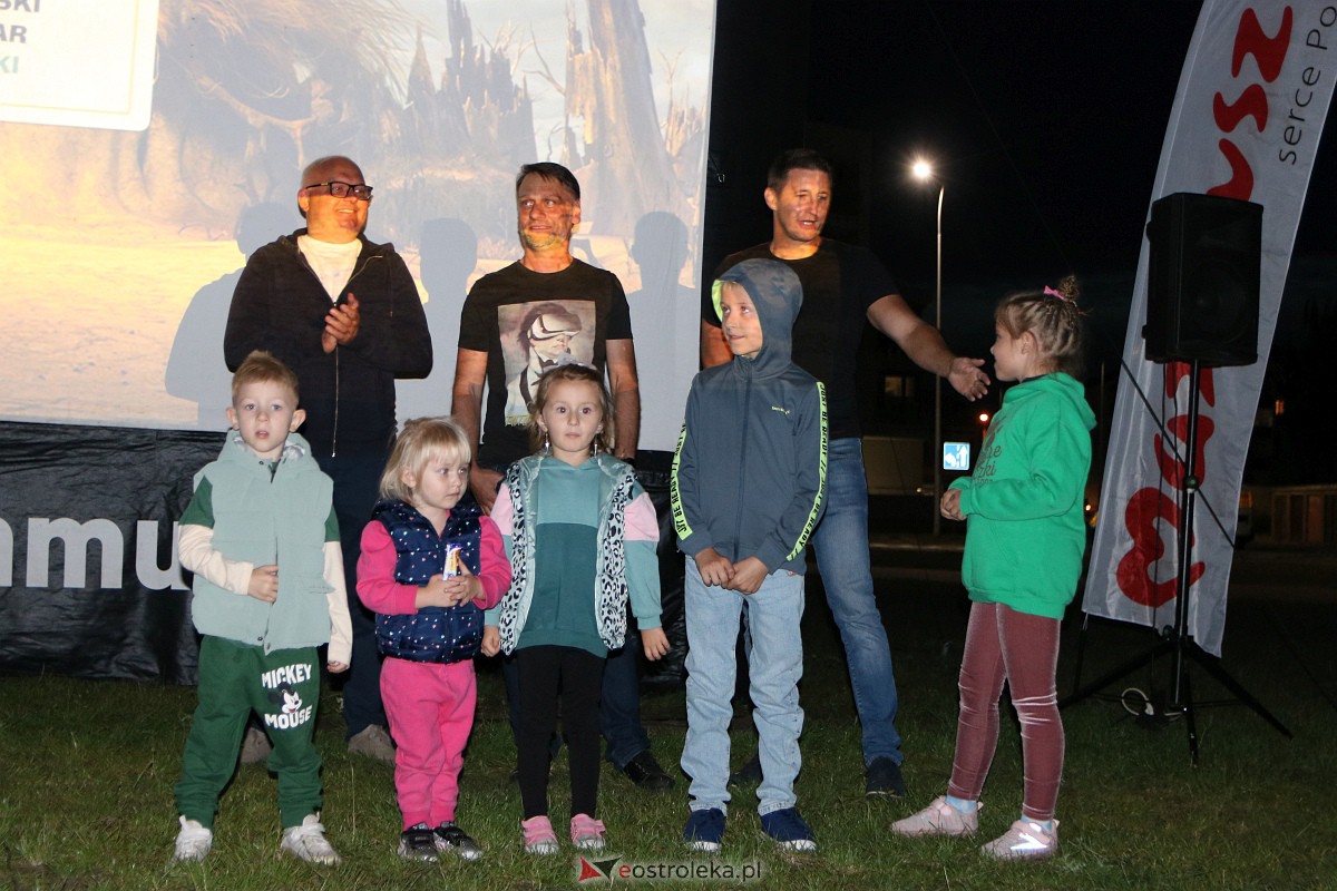 Filmowe Pożegnanie Lata. SHREK FOREVER na placu przy Galerii Bursztynowej [3.09.2023] - zdjęcie #40 - eOstroleka.pl