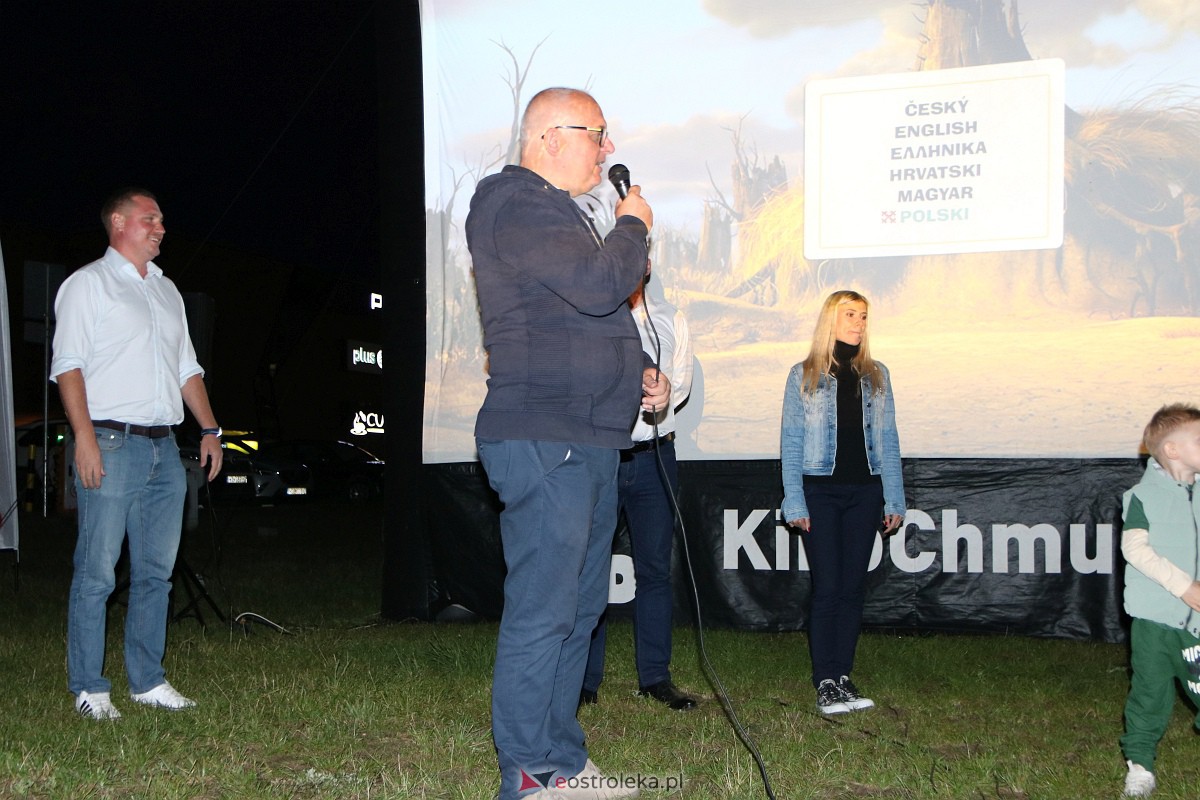 Filmowe Pożegnanie Lata. SHREK FOREVER na placu przy Galerii Bursztynowej [3.09.2023] - zdjęcie #36 - eOstroleka.pl