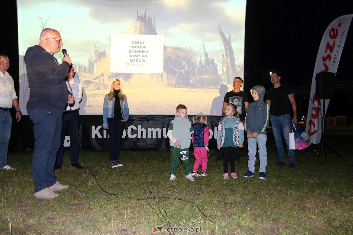 Filmowe Pożegnanie Lata. SHREK FOREVER na placu przy Galerii Bursztynowej [3.09.2023] - zdjęcie #35 - eOstroleka.pl