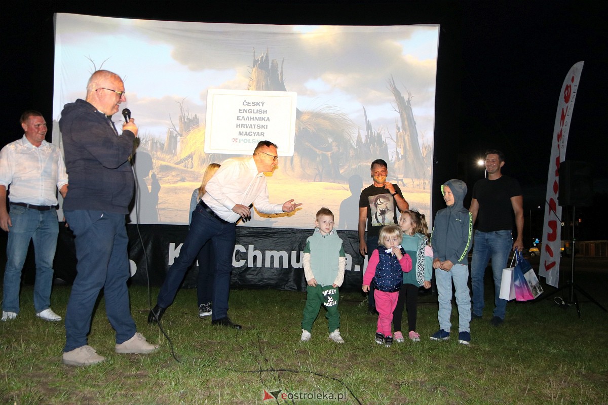 Filmowe Pożegnanie Lata. SHREK FOREVER na placu przy Galerii Bursztynowej [3.09.2023] - zdjęcie #34 - eOstroleka.pl