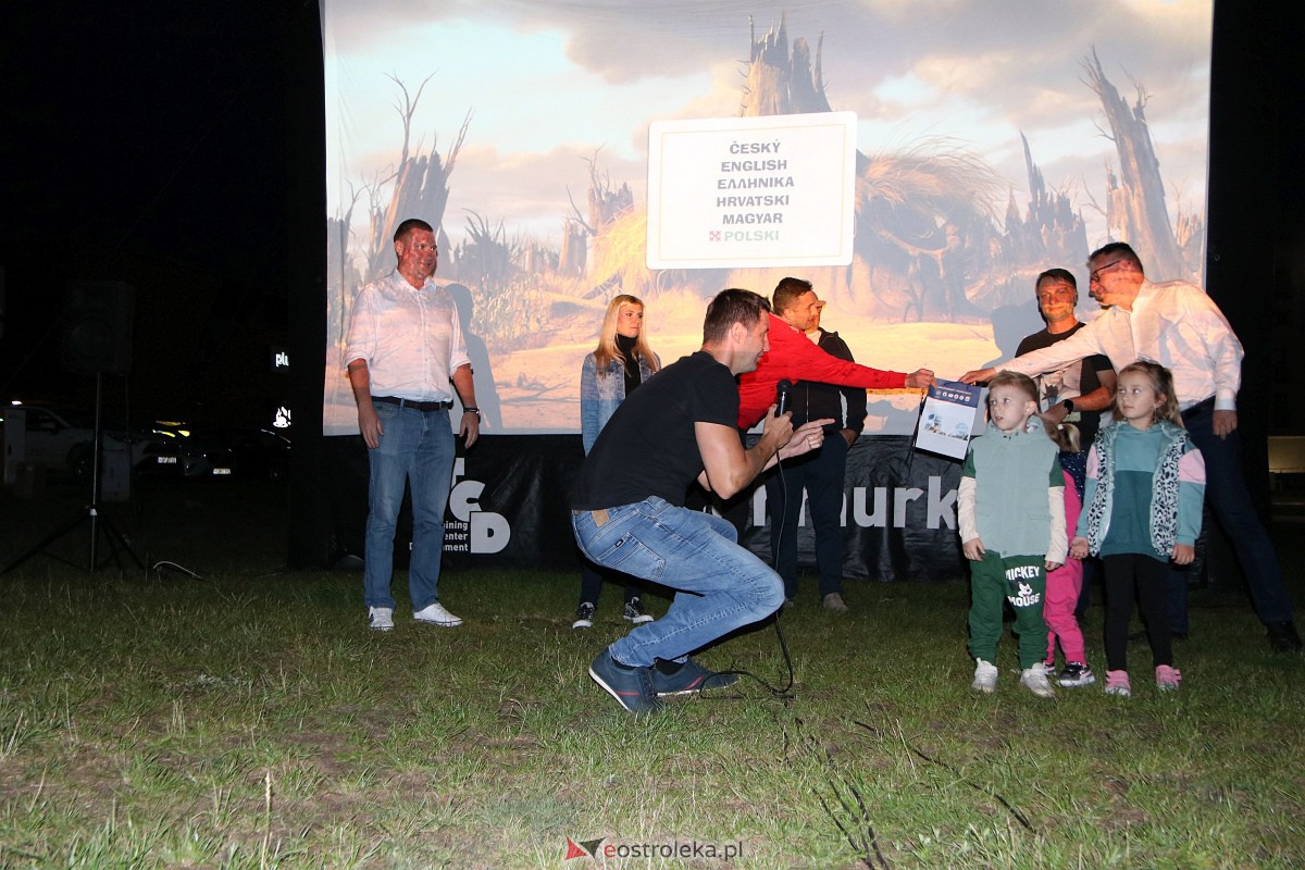 Filmowe Pożegnanie Lata. SHREK FOREVER na placu przy Galerii Bursztynowej [3.09.2023] - zdjęcie #32 - eOstroleka.pl