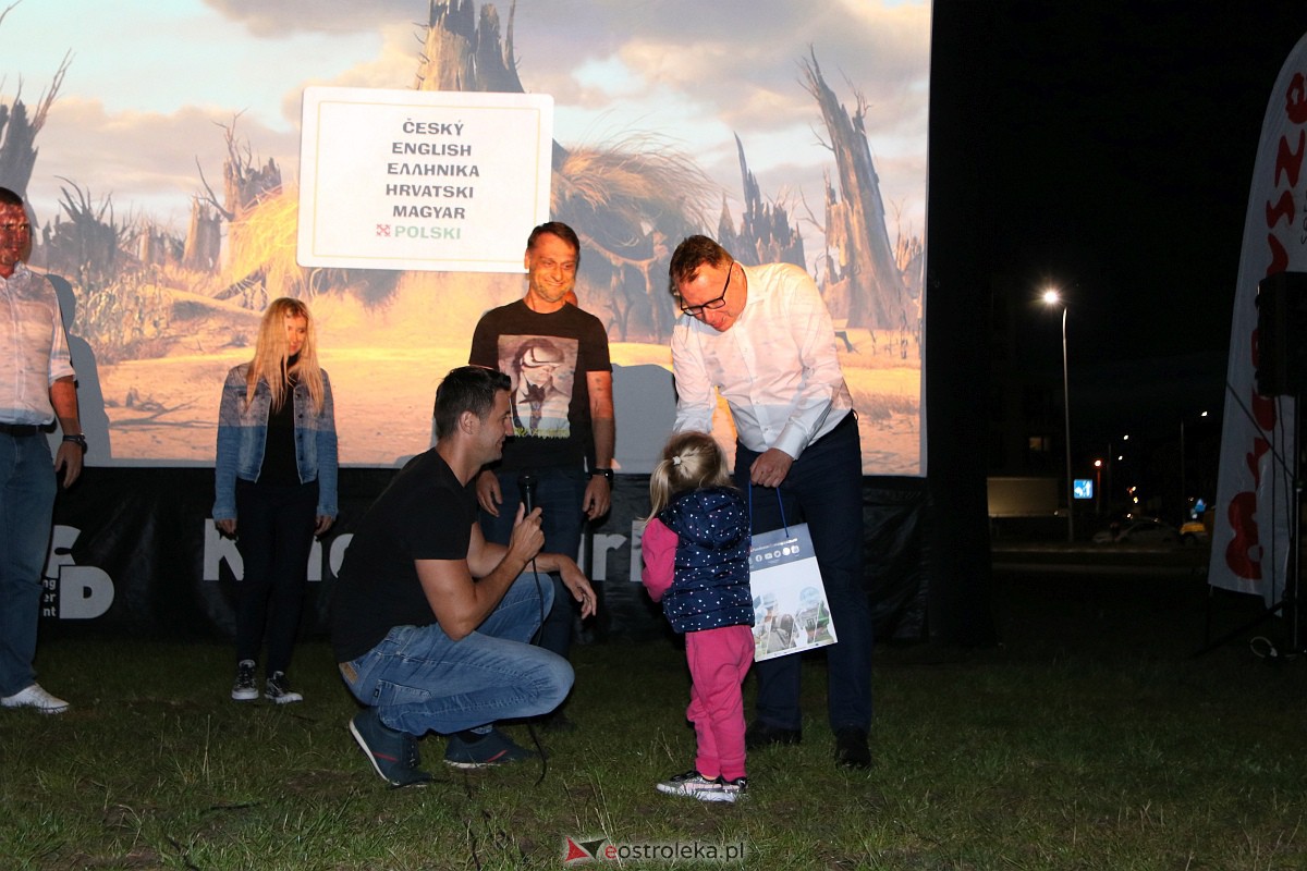 Filmowe Pożegnanie Lata. SHREK FOREVER na placu przy Galerii Bursztynowej [3.09.2023] - zdjęcie #28 - eOstroleka.pl