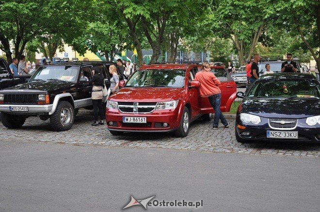 Zlot Samochodów Amerykańskich (21.05.2011) - zdjęcie #62 - eOstroleka.pl