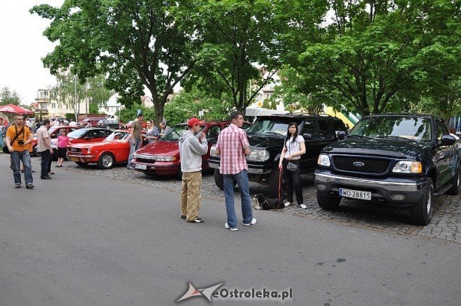 Zlot Samochodów Amerykańskich (21.05.2011) - zdjęcie #60 - eOstroleka.pl