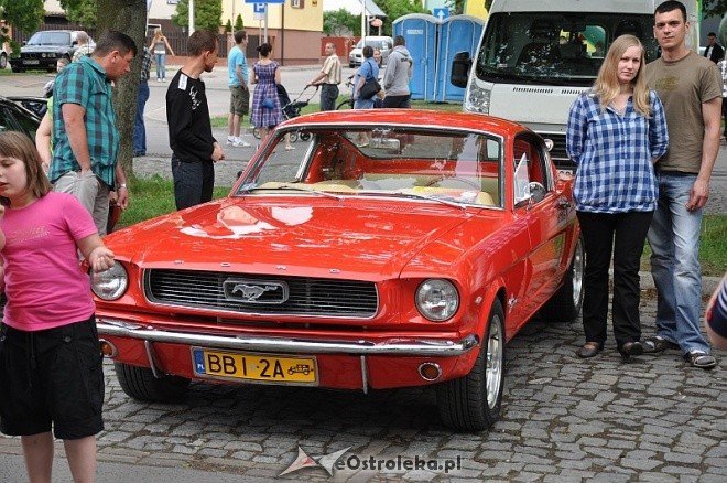 Zlot Samochodów Amerykańskich (21.05.2011) - zdjęcie #59 - eOstroleka.pl