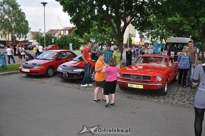Zlot Samochodów Amerykańskich (21.05.2011) - zdjęcie #58 - eOstroleka.pl