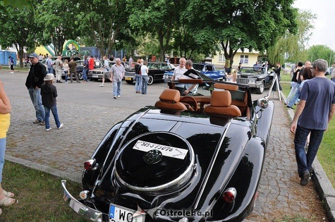 Zlot Samochodów Amerykańskich (21.05.2011) - zdjęcie #34 - eOstroleka.pl