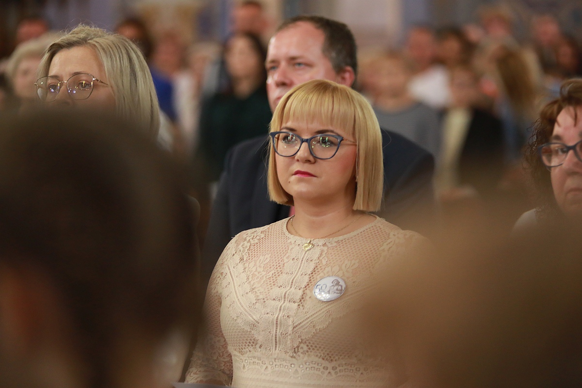 Jubileusz 50-lecia Szkoły Podstawowej w Goworowie [03.09.2023] - zdjęcie #218 - eOstroleka.pl