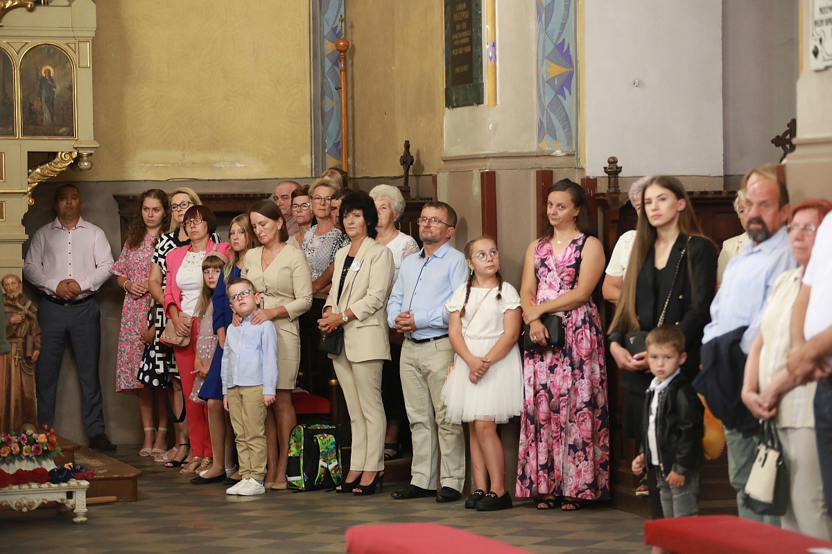 Jubileusz 50-lecia Szkoły Podstawowej w Goworowie [03.09.2023] - zdjęcie #213 - eOstroleka.pl