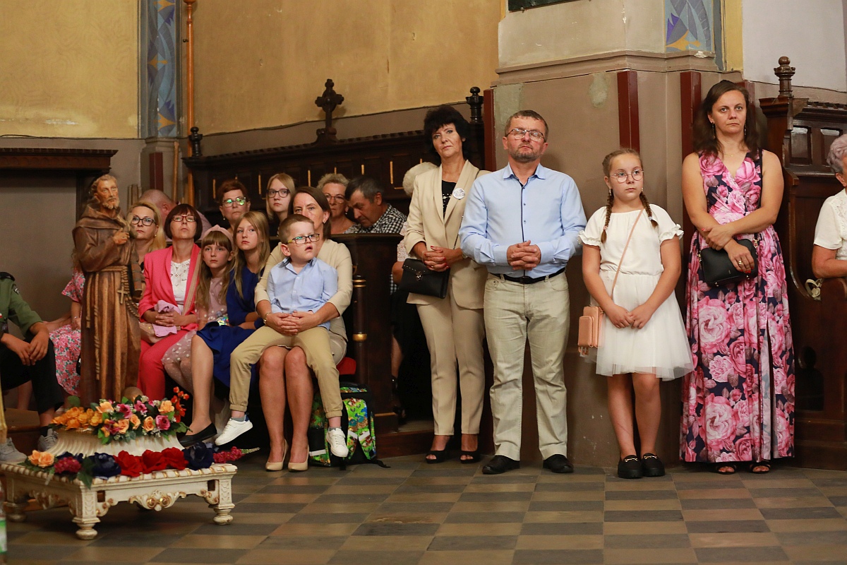 Jubileusz 50-lecia Szkoły Podstawowej w Goworowie [03.09.2023] - zdjęcie #187 - eOstroleka.pl
