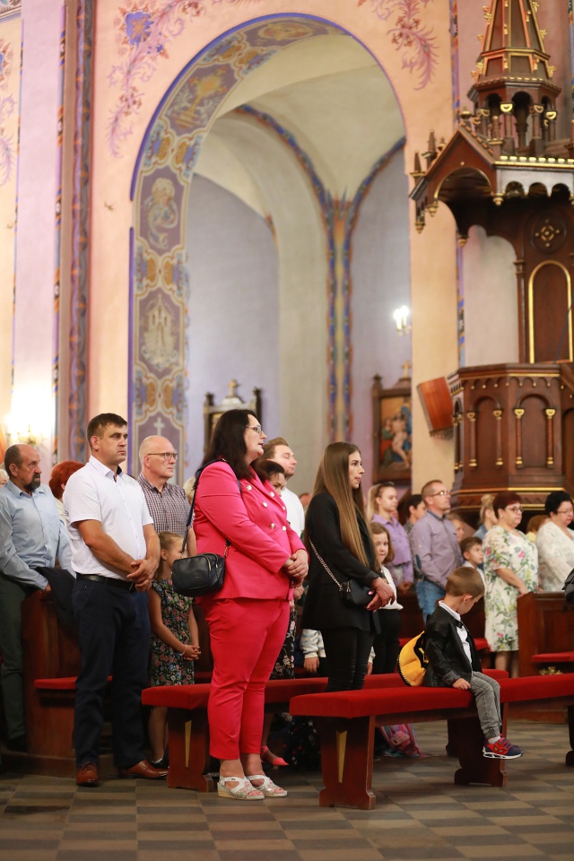 Jubileusz 50-lecia Szkoły Podstawowej w Goworowie [03.09.2023] - zdjęcie #175 - eOstroleka.pl