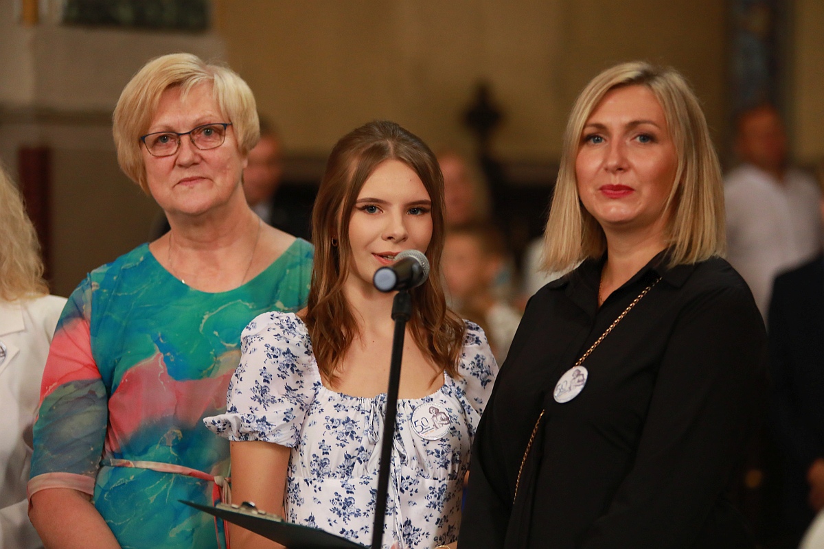 Jubileusz 50-lecia Szkoły Podstawowej w Goworowie [03.09.2023] - zdjęcie #163 - eOstroleka.pl