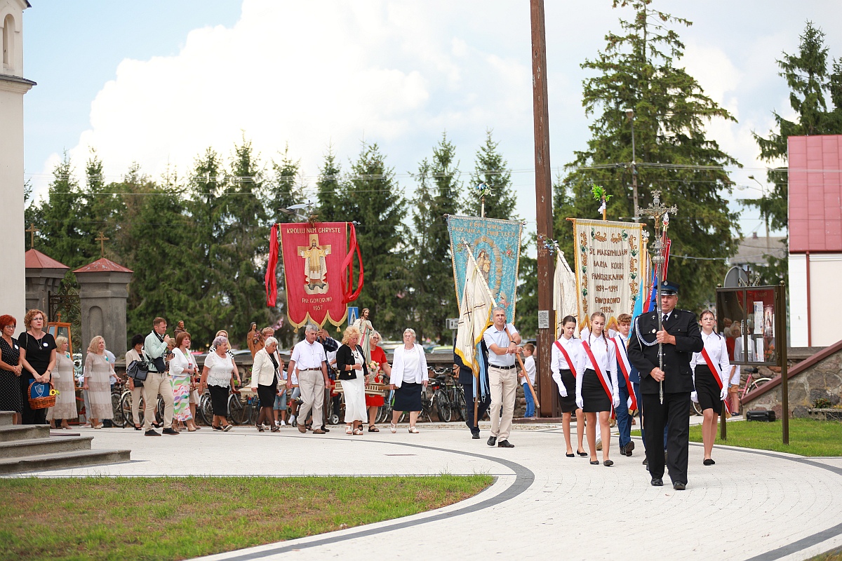 Jubileusz 50-lecia Szkoły Podstawowej w Goworowie [03.09.2023] - zdjęcie #146 - eOstroleka.pl