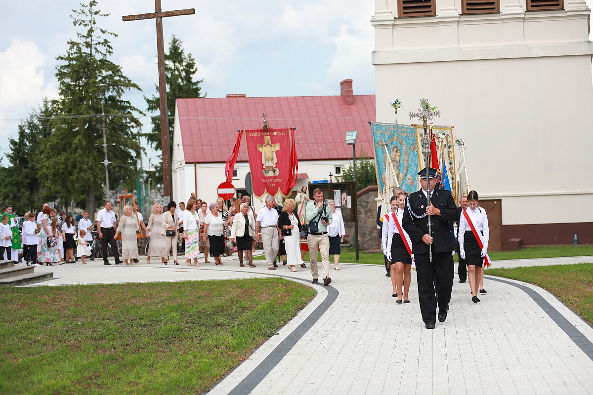 Jubileusz 50-lecia Szkoły Podstawowej w Goworowie [03.09.2023] - zdjęcie #144 - eOstroleka.pl