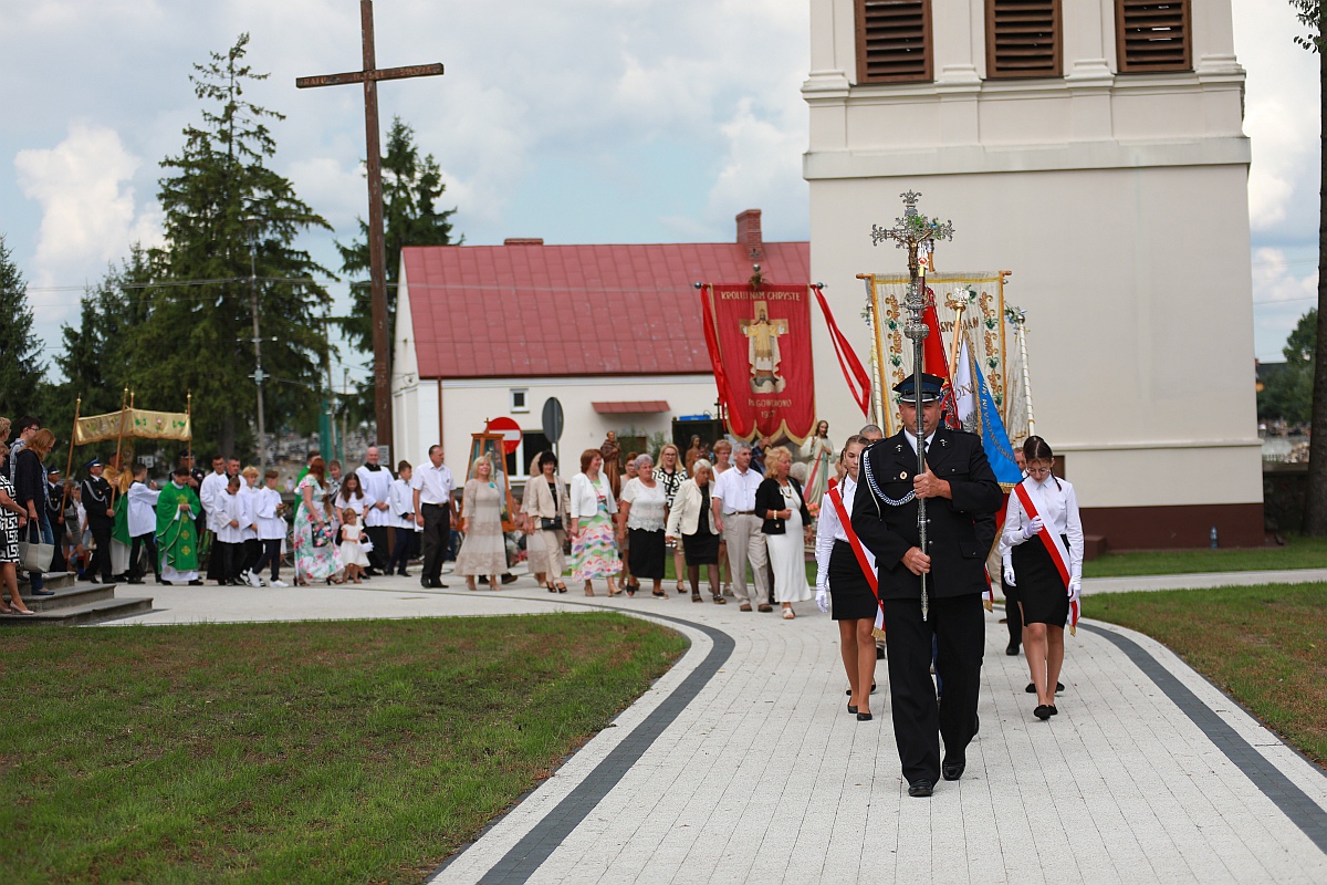 Jubileusz 50-lecia Szkoły Podstawowej w Goworowie [03.09.2023] - zdjęcie #142 - eOstroleka.pl