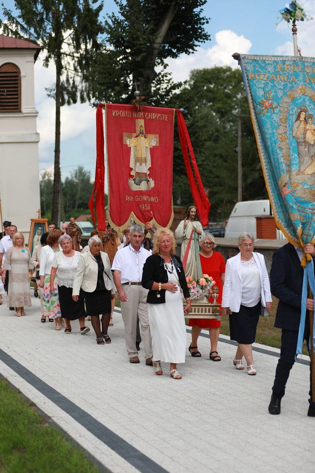 Jubileusz 50-lecia Szkoły Podstawowej w Goworowie [03.09.2023] - zdjęcie #141 - eOstroleka.pl