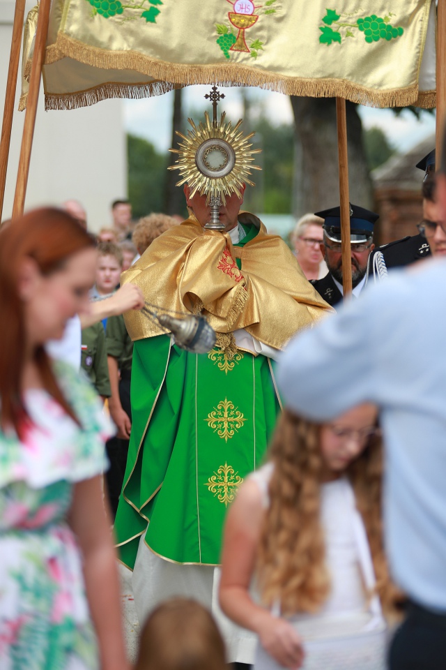 Jubileusz 50-lecia Szkoły Podstawowej w Goworowie [03.09.2023] - zdjęcie #137 - eOstroleka.pl
