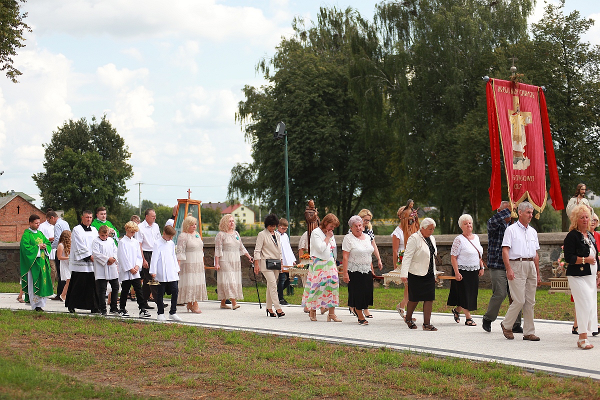 Jubileusz 50-lecia Szkoły Podstawowej w Goworowie [03.09.2023] - zdjęcie #135 - eOstroleka.pl