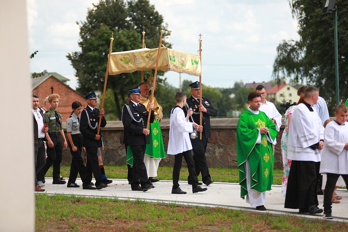 Jubileusz 50-lecia Szkoły Podstawowej w Goworowie [03.09.2023] - zdjęcie #133 - eOstroleka.pl