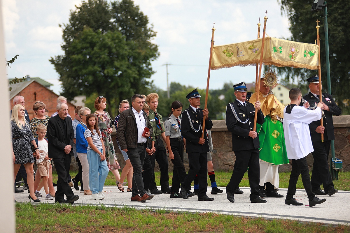Jubileusz 50-lecia Szkoły Podstawowej w Goworowie [03.09.2023] - zdjęcie #131 - eOstroleka.pl