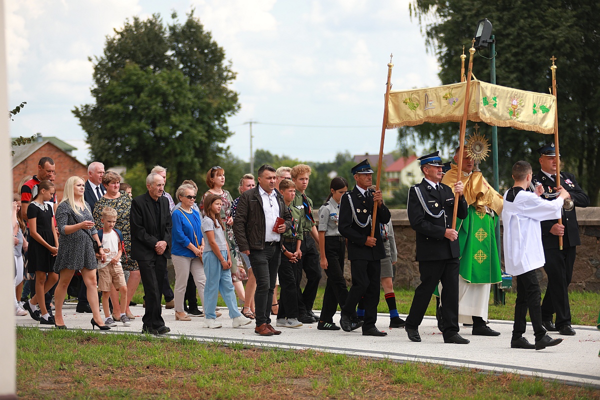 Jubileusz 50-lecia Szkoły Podstawowej w Goworowie [03.09.2023] - zdjęcie #129 - eOstroleka.pl
