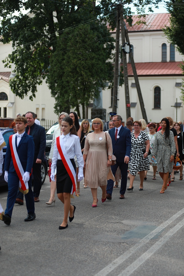 Jubileusz 50-lecia Szkoły Podstawowej w Goworowie [03.09.2023] - zdjęcie #123 - eOstroleka.pl