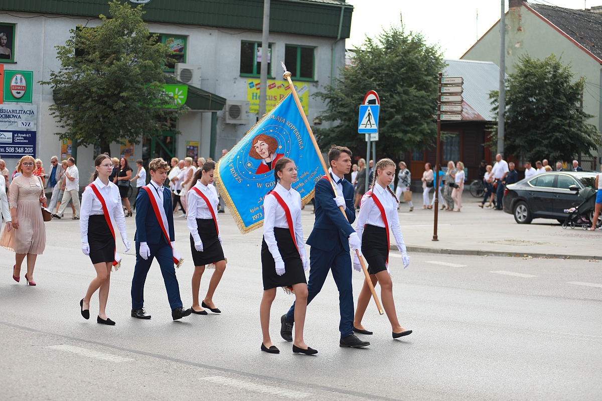 Jubileusz 50-lecia Szkoły Podstawowej w Goworowie [03.09.2023] - zdjęcie #117 - eOstroleka.pl
