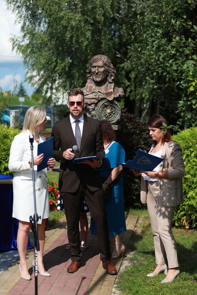 Jubileusz 50-lecia Szkoły Podstawowej w Goworowie [03.09.2023] - zdjęcie #115 - eOstroleka.pl