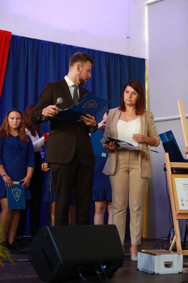 Jubileusz 50-lecia Szkoły Podstawowej w Goworowie [03.09.2023] - zdjęcie #113 - eOstroleka.pl