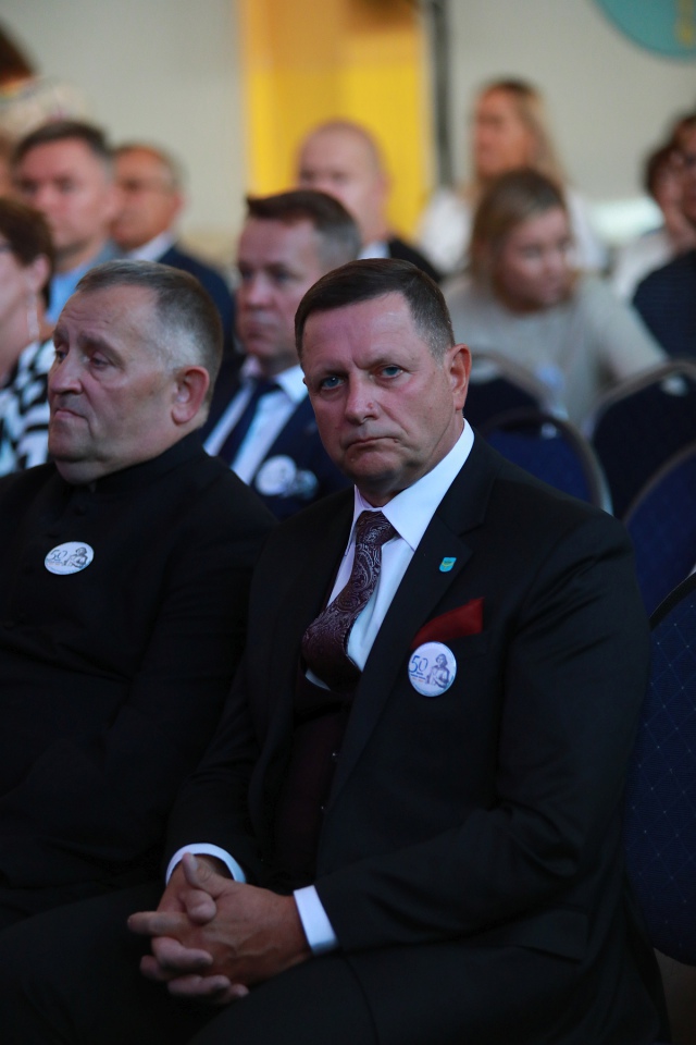 Jubileusz 50-lecia Szkoły Podstawowej w Goworowie [03.09.2023] - zdjęcie #105 - eOstroleka.pl