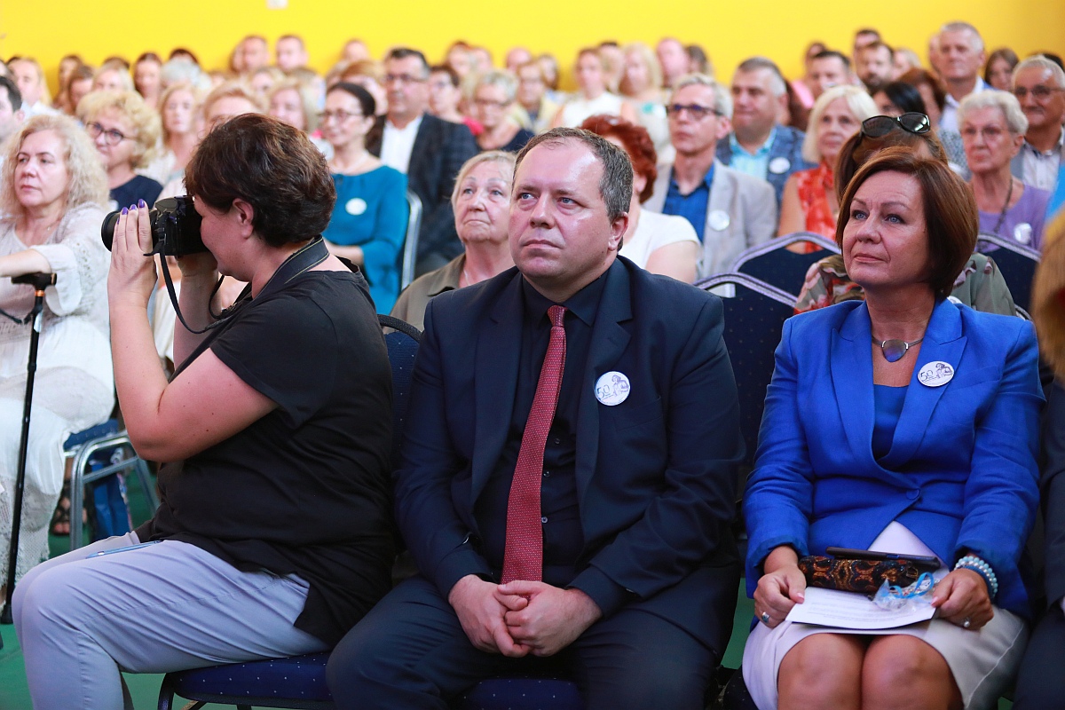 Jubileusz 50-lecia Szkoły Podstawowej w Goworowie [03.09.2023] - zdjęcie #103 - eOstroleka.pl