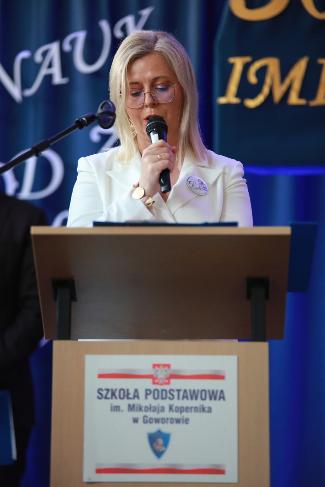 Jubileusz 50-lecia Szkoły Podstawowej w Goworowie [03.09.2023] - zdjęcie #89 - eOstroleka.pl
