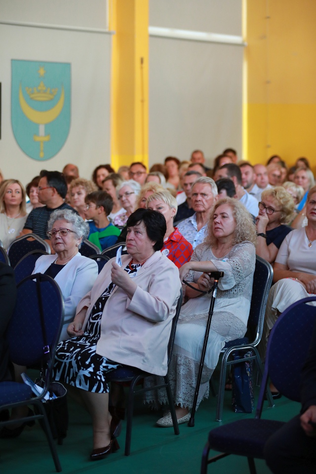 Jubileusz 50-lecia Szkoły Podstawowej w Goworowie [03.09.2023] - zdjęcie #87 - eOstroleka.pl