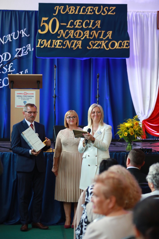 Jubileusz 50-lecia Szkoły Podstawowej w Goworowie [03.09.2023] - zdjęcie #134 - eOstroleka.pl