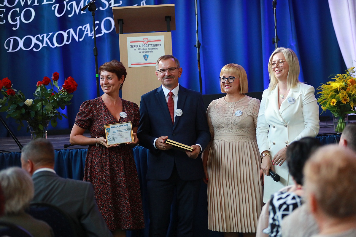 Jubileusz 50-lecia Szkoły Podstawowej w Goworowie [03.09.2023] - zdjęcie #132 - eOstroleka.pl