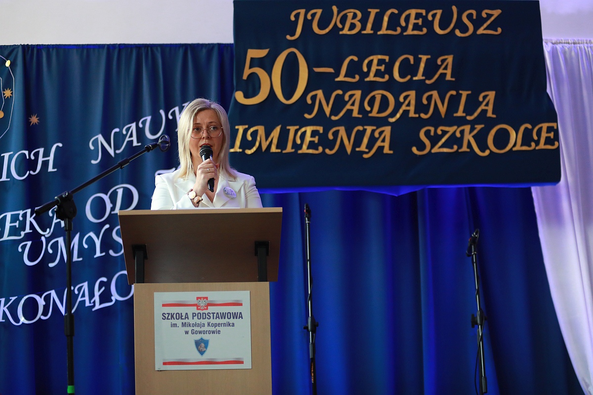 Jubileusz 50-lecia Szkoły Podstawowej w Goworowie [03.09.2023] - zdjęcie #128 - eOstroleka.pl