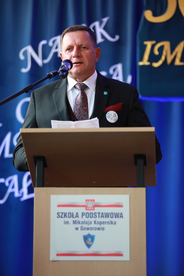 Jubileusz 50-lecia Szkoły Podstawowej w Goworowie [03.09.2023] - zdjęcie #120 - eOstroleka.pl
