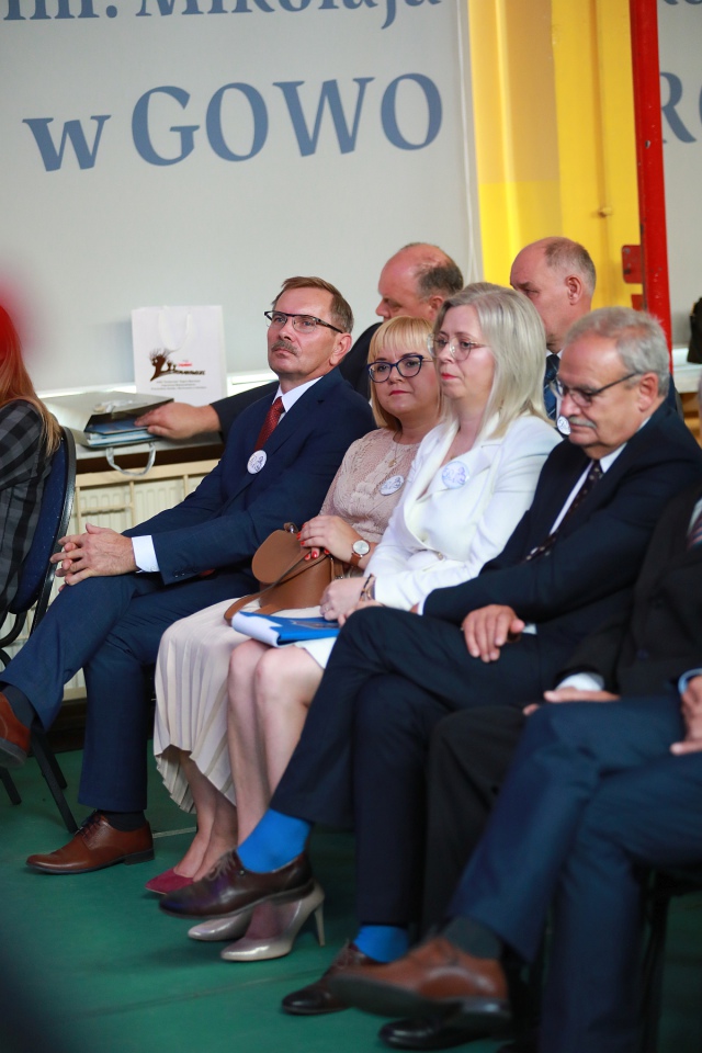 Jubileusz 50-lecia Szkoły Podstawowej w Goworowie [03.09.2023] - zdjęcie #116 - eOstroleka.pl