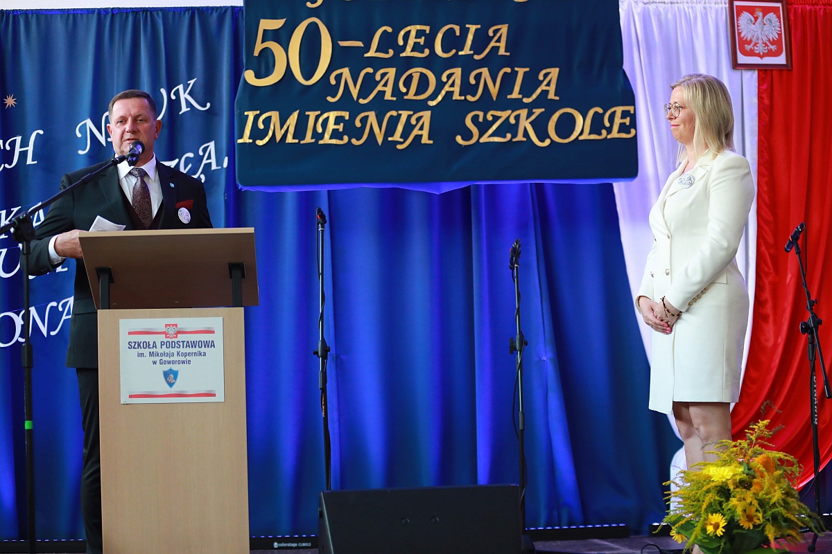 Jubileusz 50-lecia Szkoły Podstawowej w Goworowie [03.09.2023] - zdjęcie #112 - eOstroleka.pl