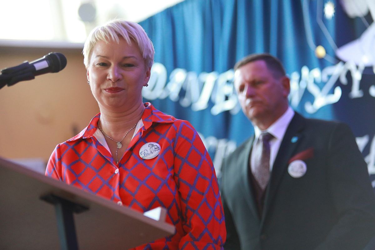 Jubileusz 50-lecia Szkoły Podstawowej w Goworowie [03.09.2023] - zdjęcie #110 - eOstroleka.pl